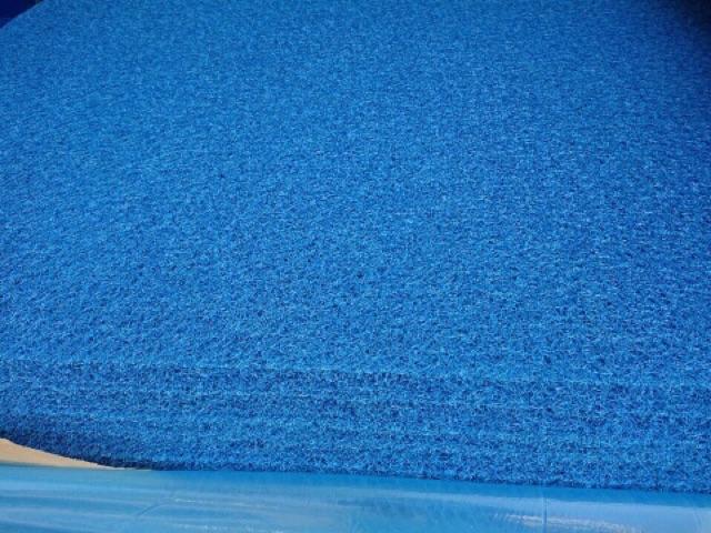 Bùi nhùi jmat loai 1 ( blue) (100x200cm)