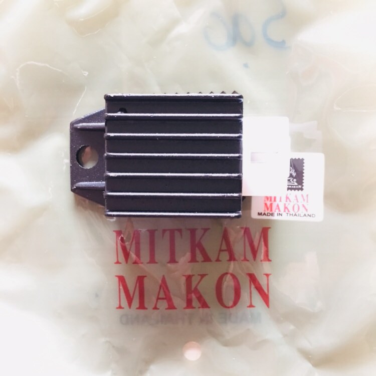 CỤC SẠC XE SỐ DREAM, WAVE, WAVE 110, CUP, THÁI LAN MITKAM MAKON