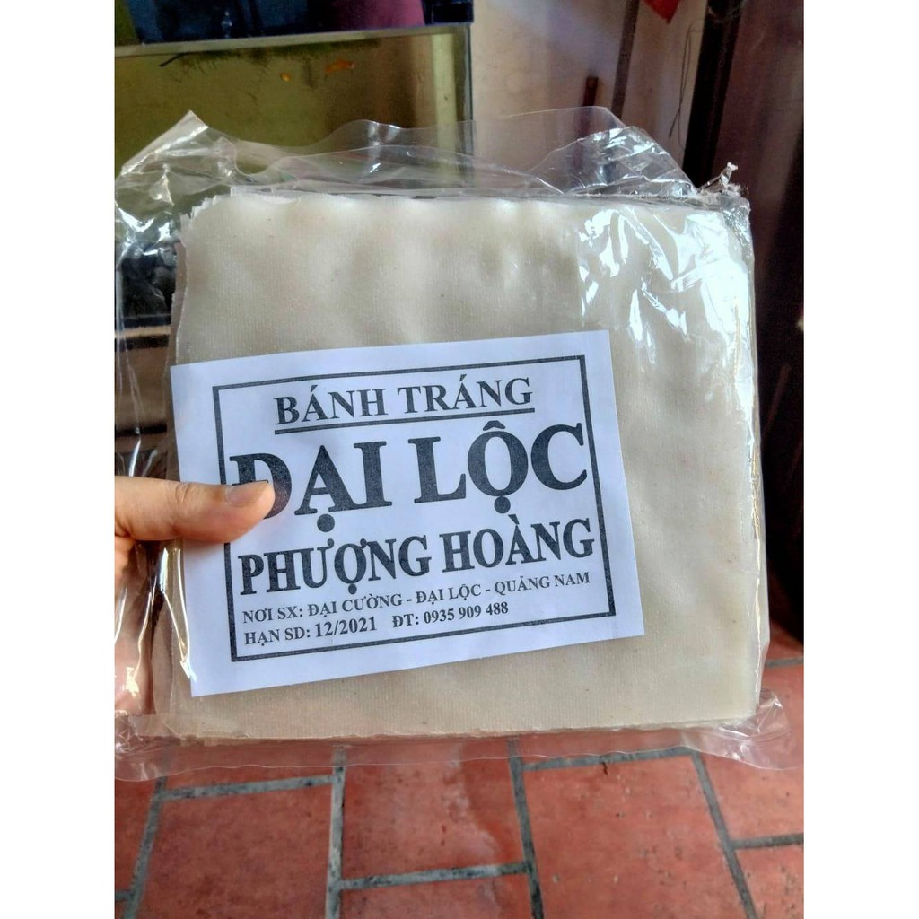 bánh tráng đại lộc 500gr( date mới)