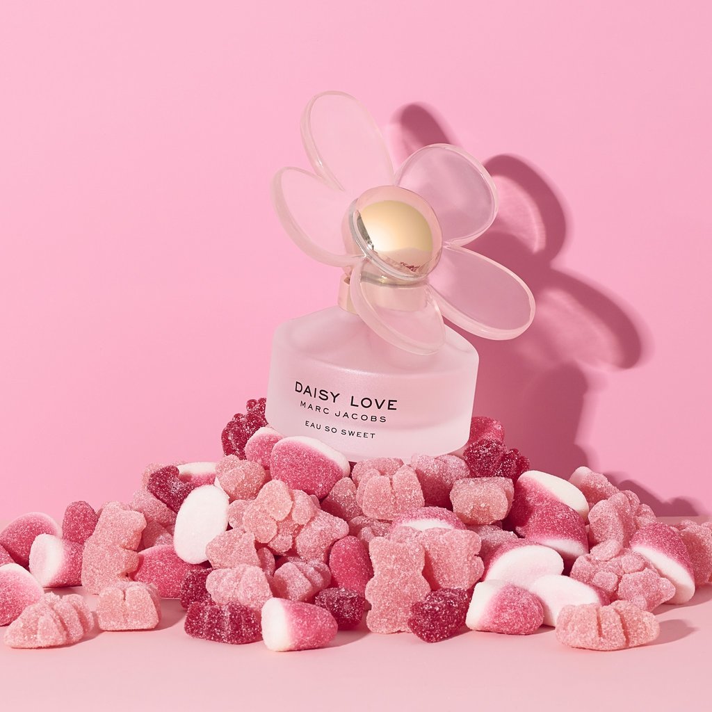 Nước hoa mini Marc Jacobs Daisy Love Eau So Sweet EDT 4ml