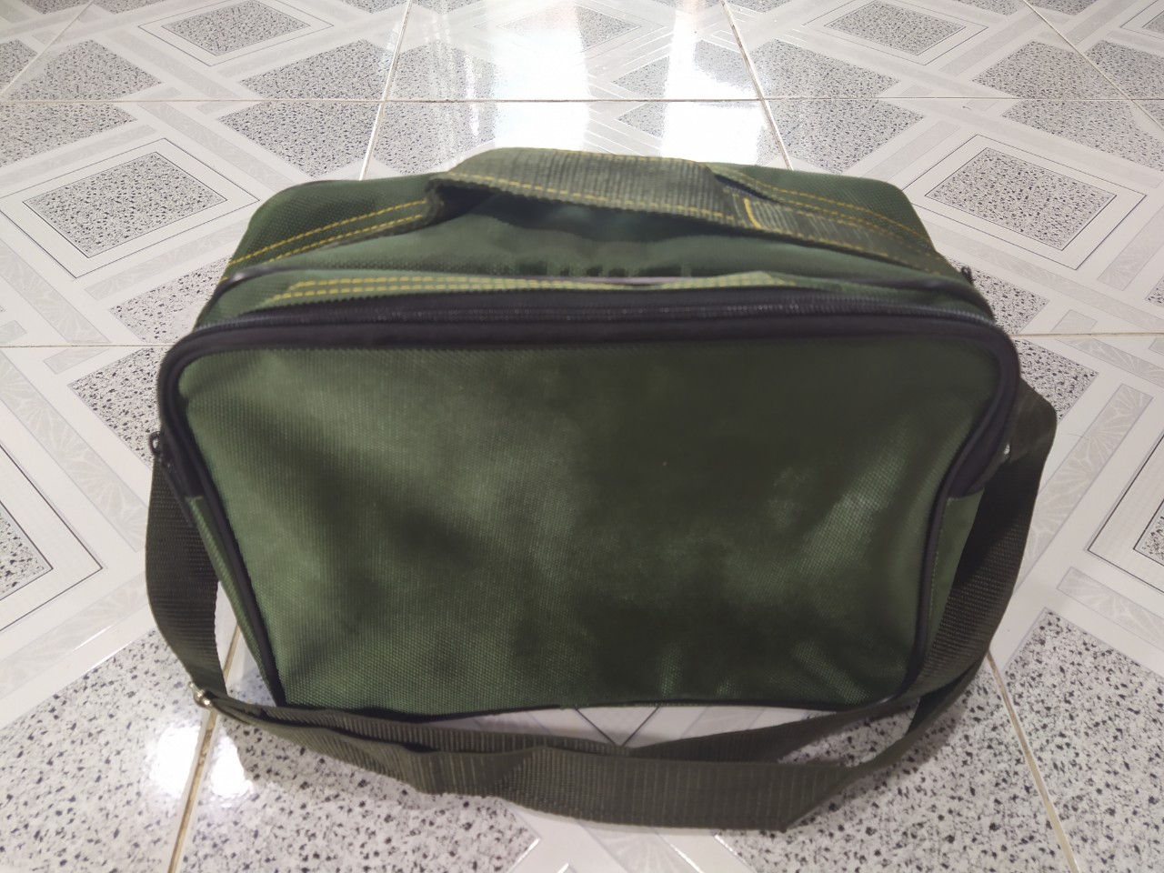 Túi Đựng Đồ Nghề Đeo Chéo size lớn ( 32cm× 20cm × 19cm )
