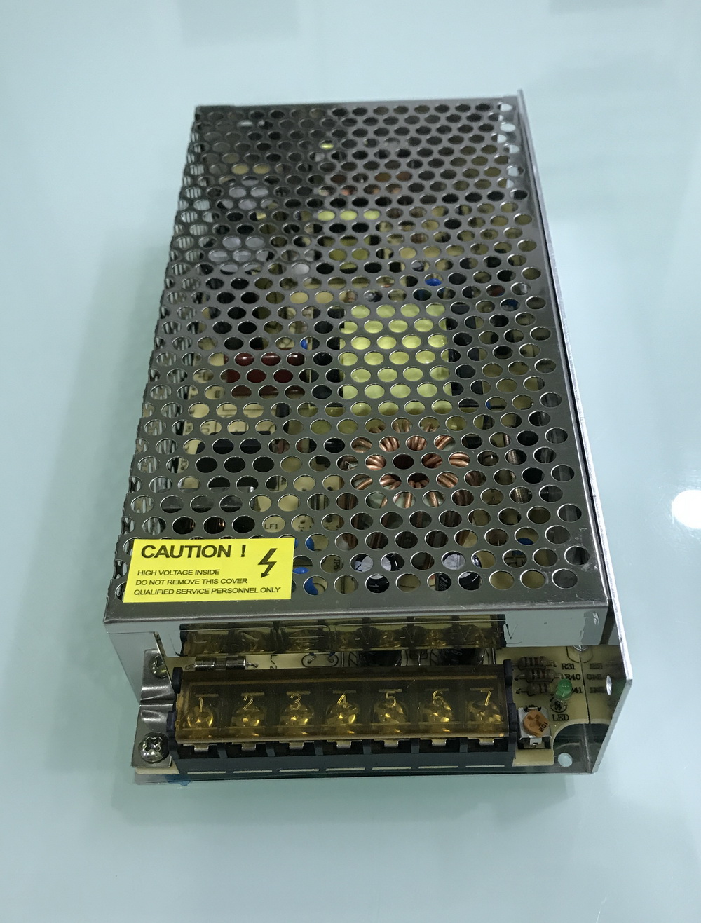 Nguồn 12v15a tổ ong, mã số sm08