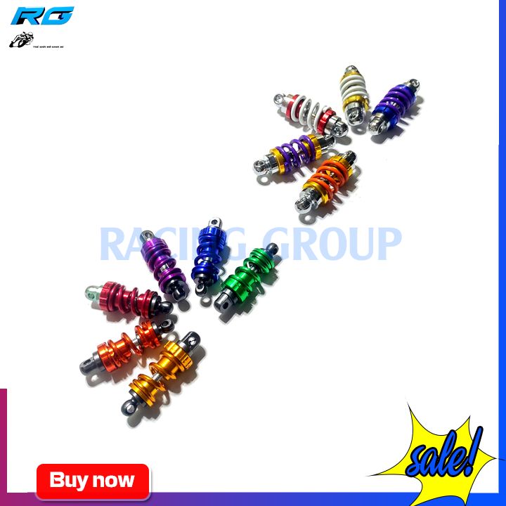 [HCM]Móc Khóa Phuộc Trang Trí Cho Chìa Khóa Xe