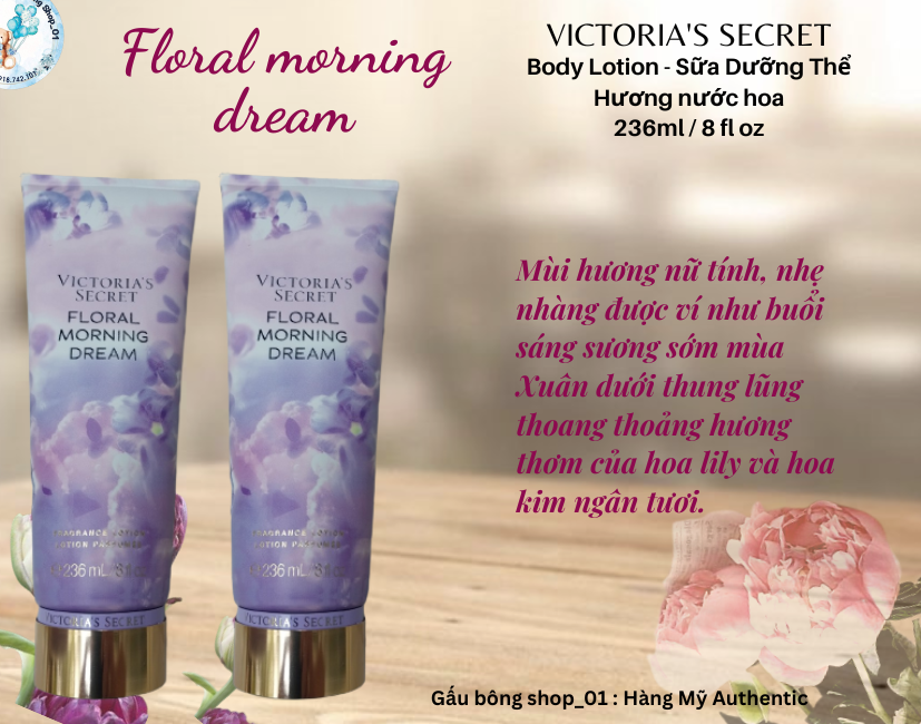 Xịt Thơm Victoria's Secret 250ml