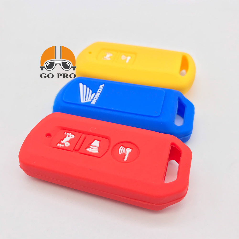 Bọc Cao Su Remote Xe HONDA Mẫu V1