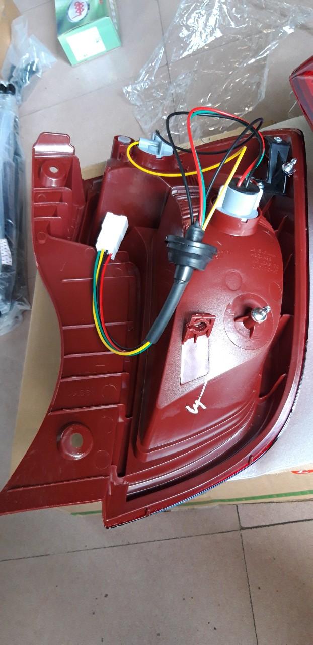 Đèn hậu Morning 12-20 (Không Led, Vế Trái, Vế Phải, Giá 1 Chiếc ) OEM