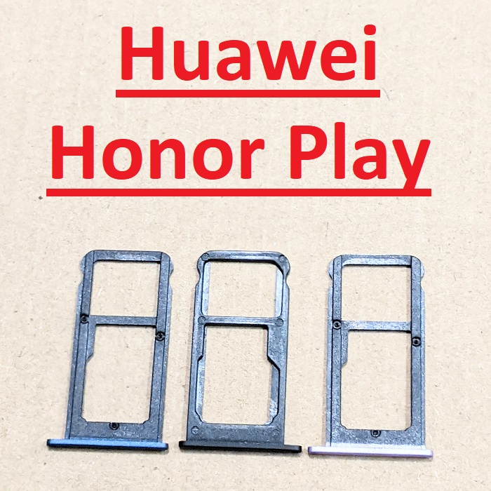 Huawei Honor play SIM card tray replacement parts memory card tray