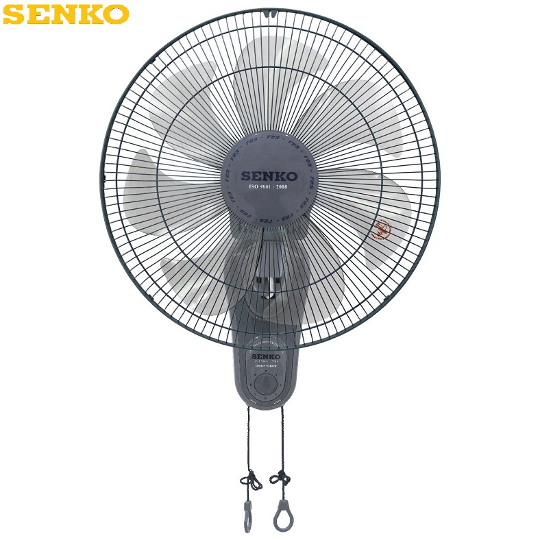 Quạt treo tường Senko TC1620 2 dây