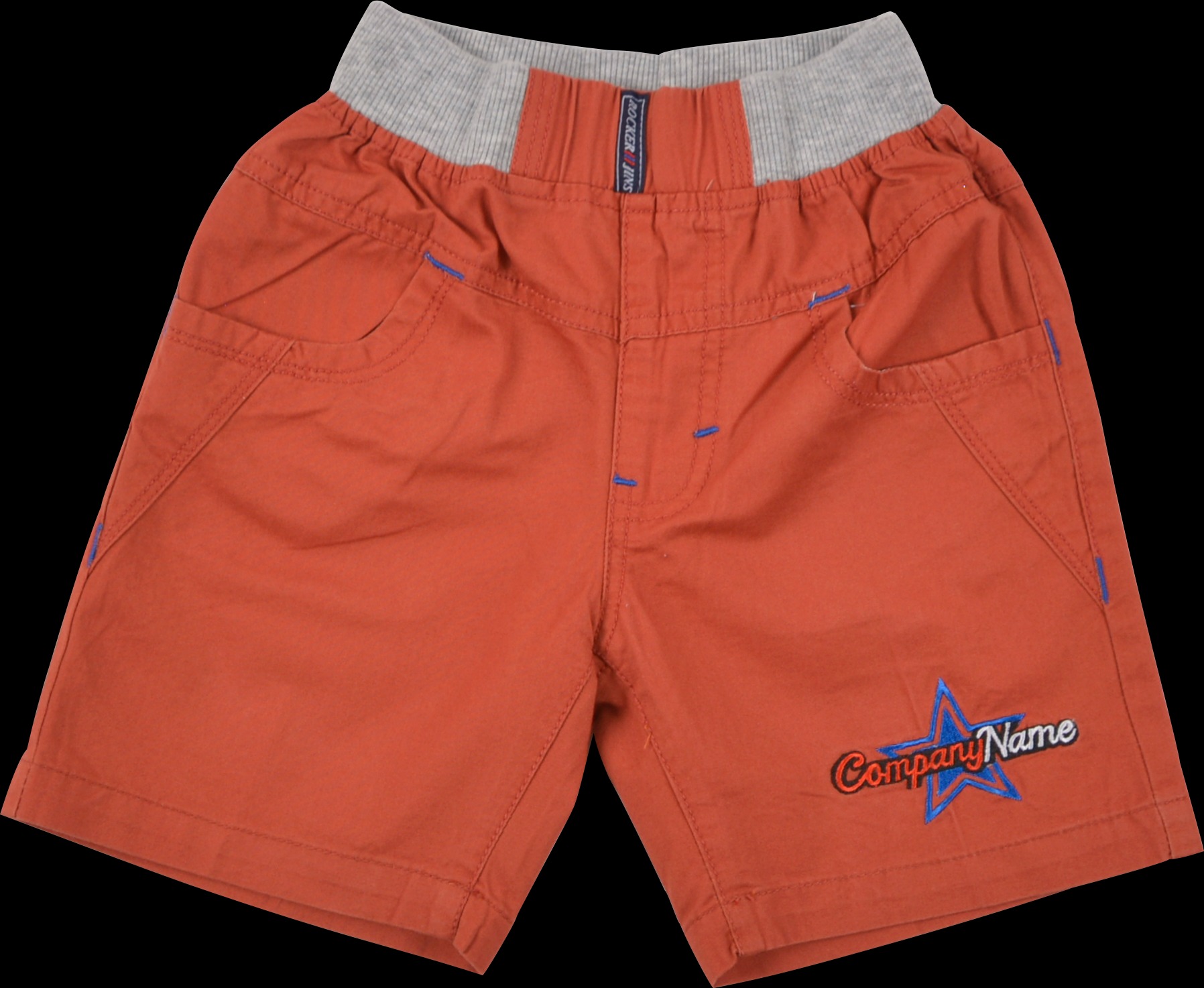 [HCM]Quần short kaki bé trai lưng thun TrueKids Hàng Xuất Vải Mịn Mềm 4 màu