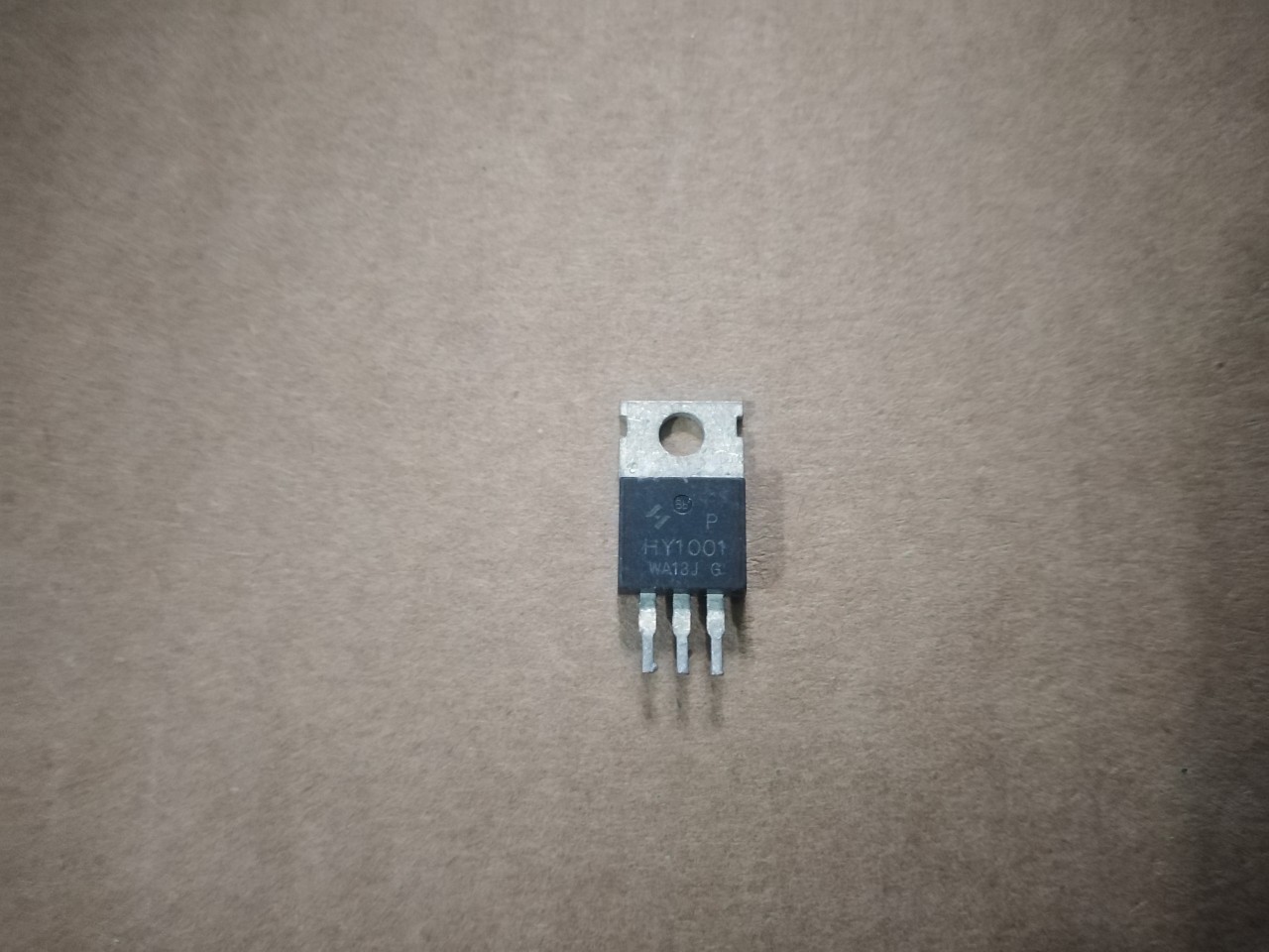 10 chiếc Mosfet HY1001  75A 75V tháo máy