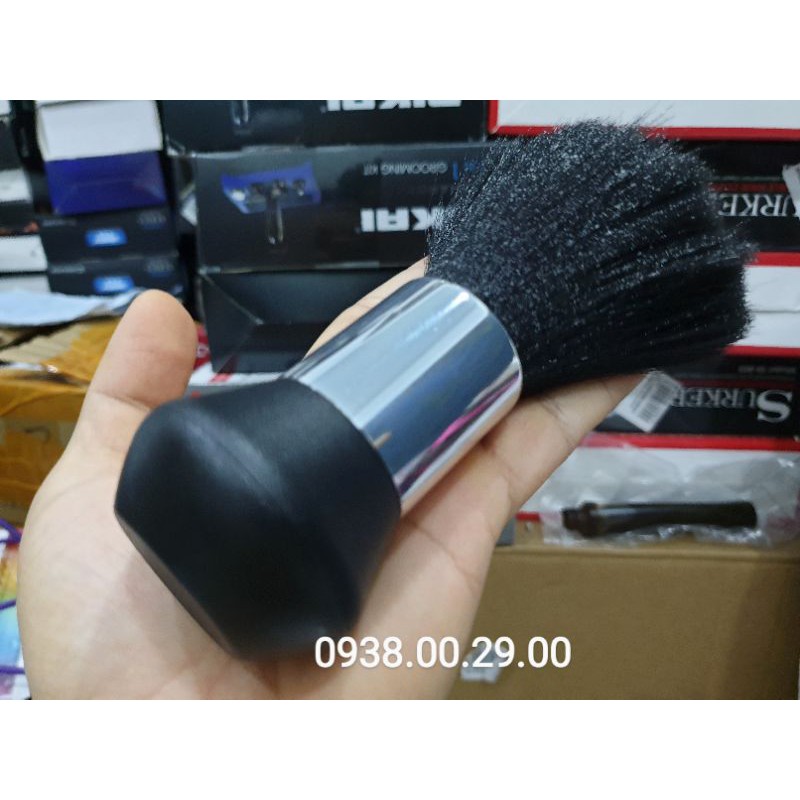 Cây Phủi Tóc Barber, Chổi Phủi Tóc Cho Bé Lông Mềm