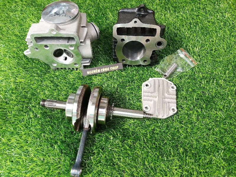 đầu lòng dên xe 67 ic full bộ