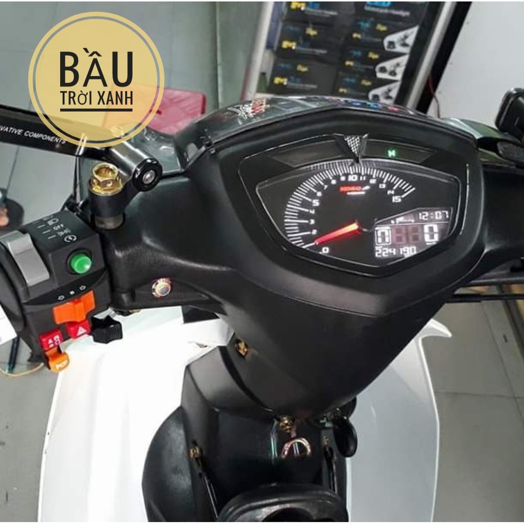 Cùm công tắc 7 chức năng Thái Lan