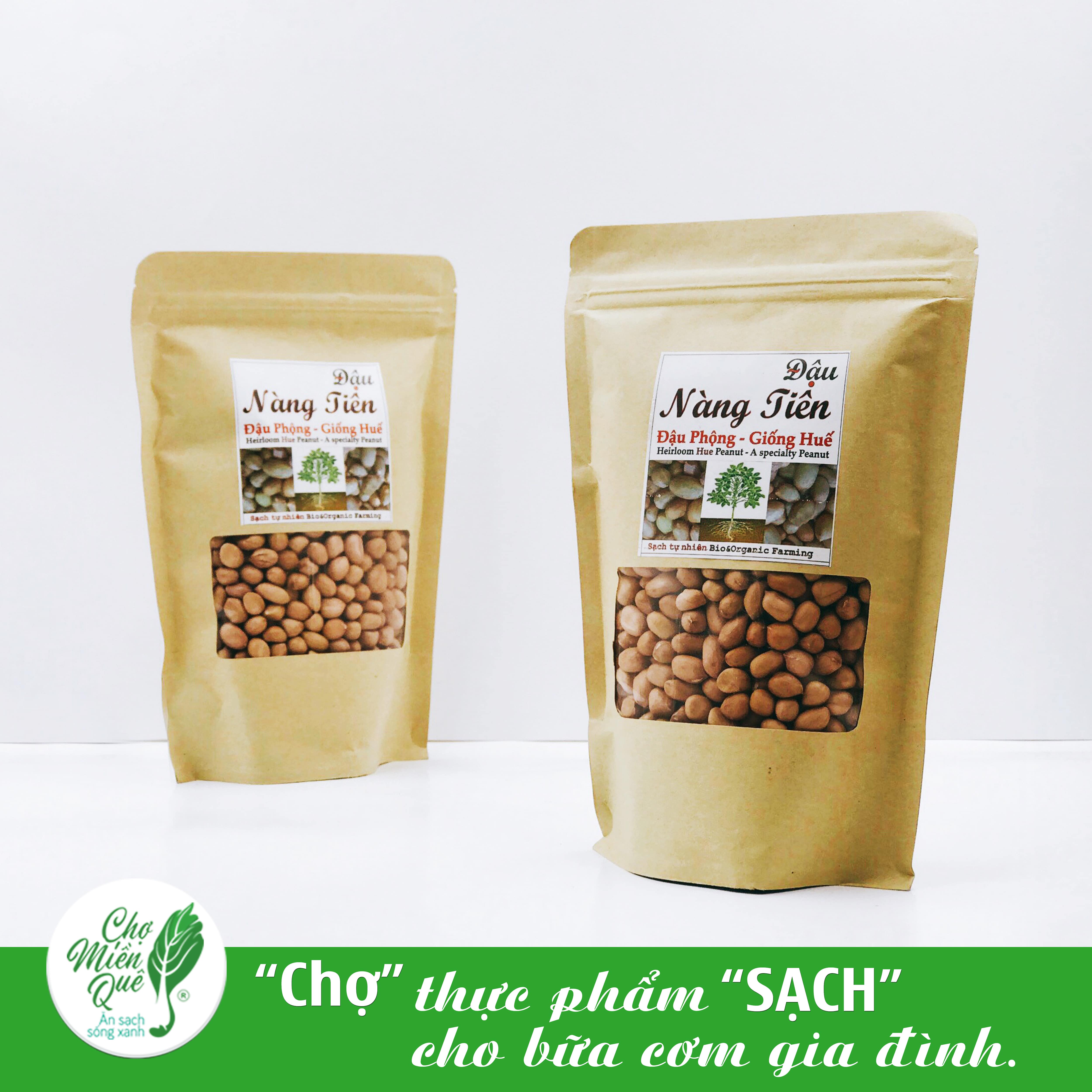 Đậu Phộng Huế (400g) - CPS