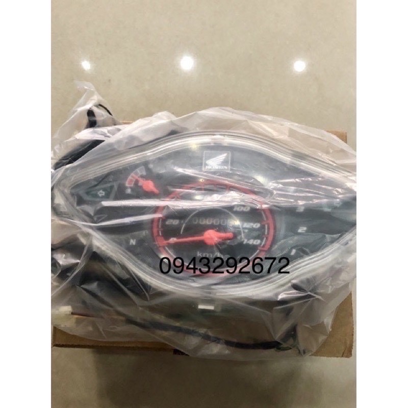 Đồng Hồ Wave 100 (Alpha "A") Zin