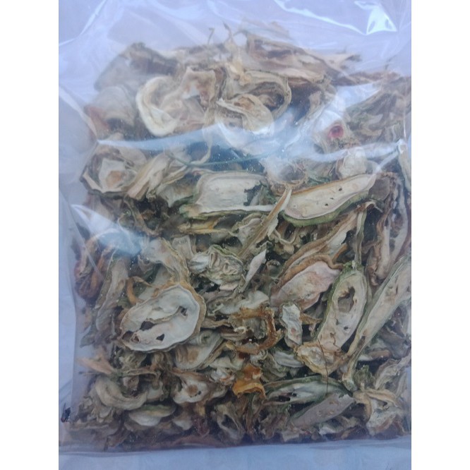 Mướp Đắng Khô Thái Lát (1kg)