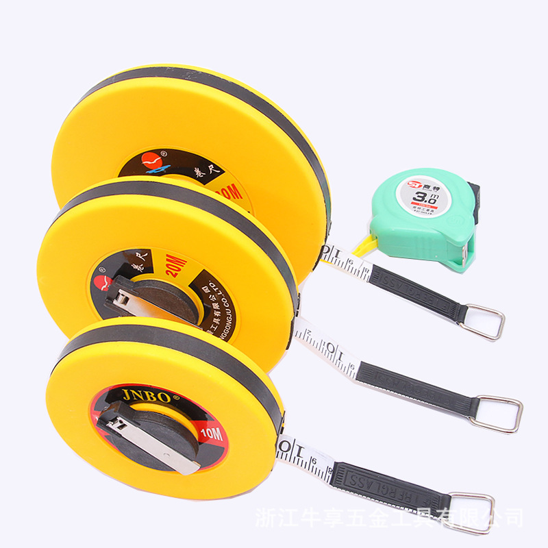 Thước dây bằng vải ST cuộn 20, 30, 50m