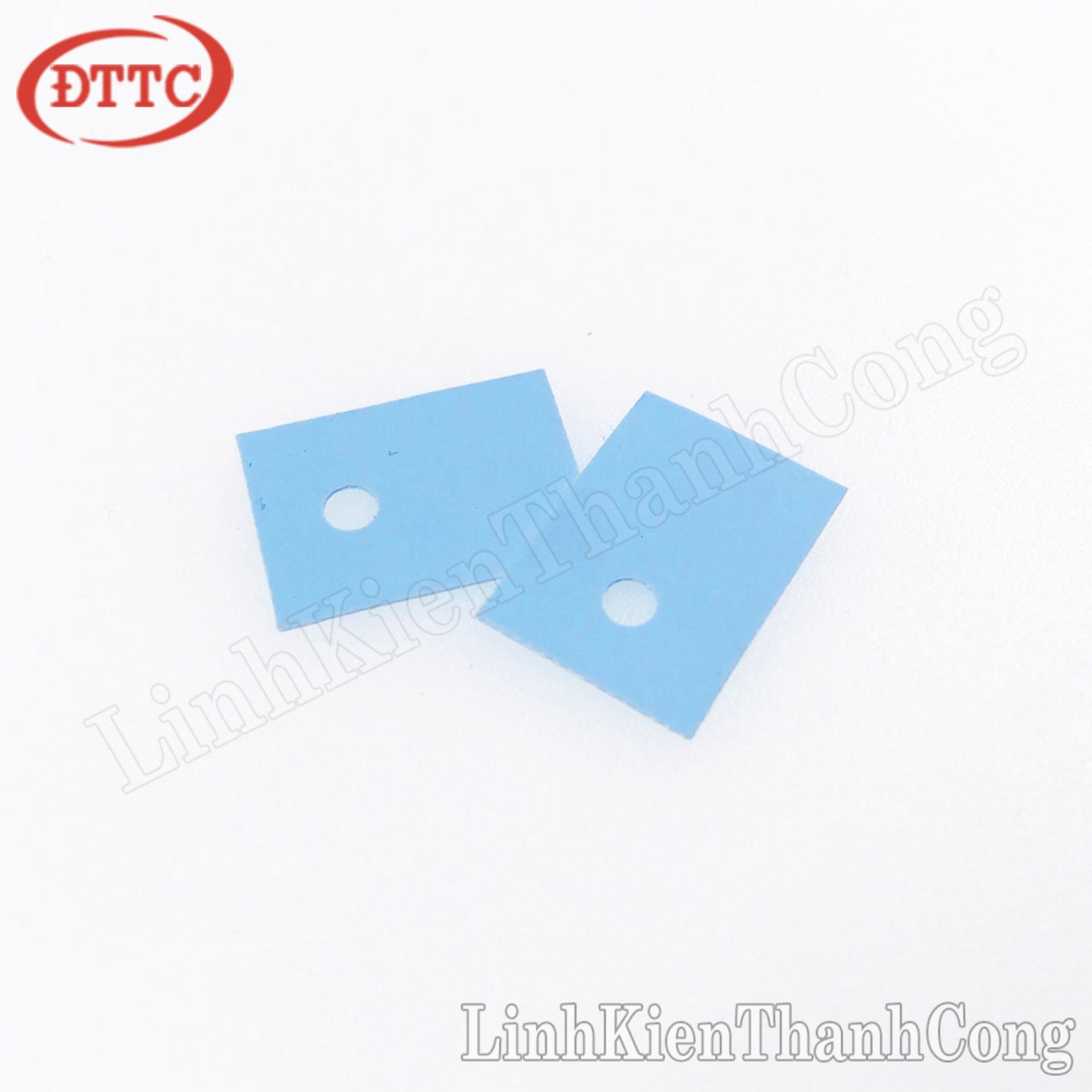 Bộ 5 chiếc đệm tản nhiệt to220