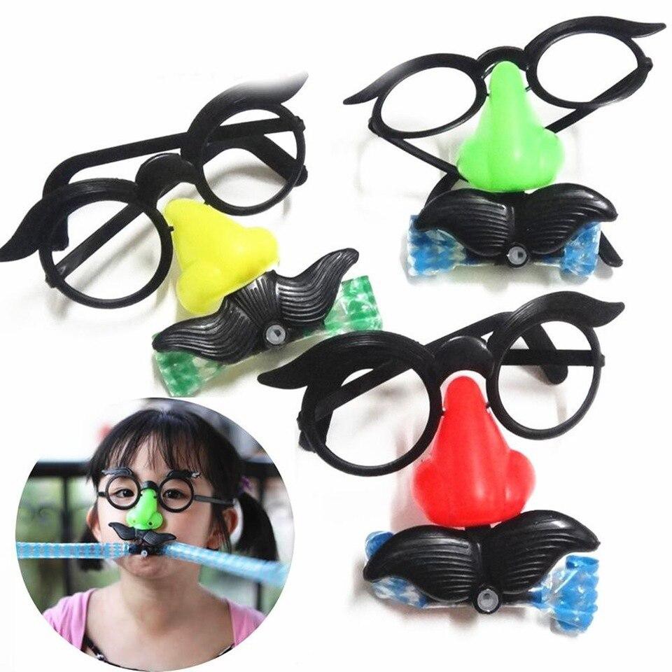 Mắt kính chú hề vui nhộn
