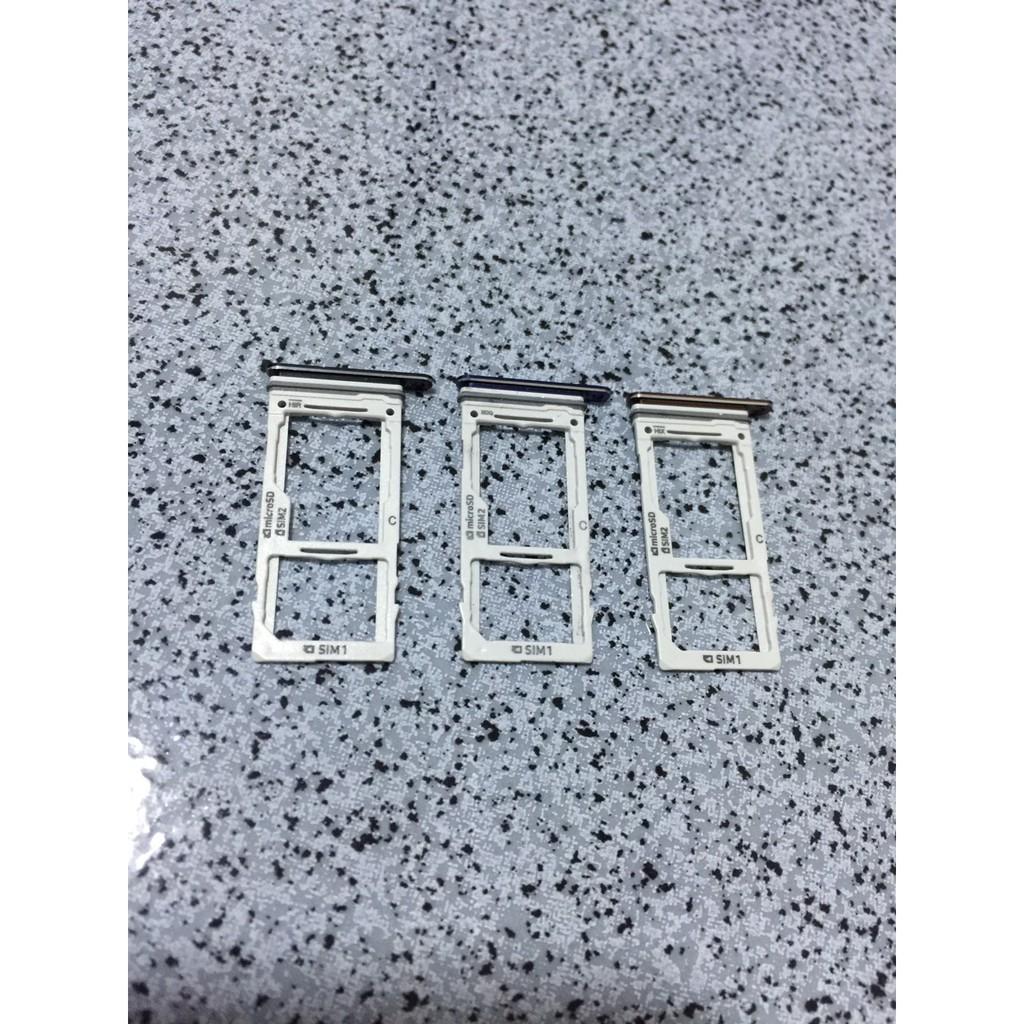 Khay sim samsung Note 9 bản 2 sim tặng kèm cây chọt sim