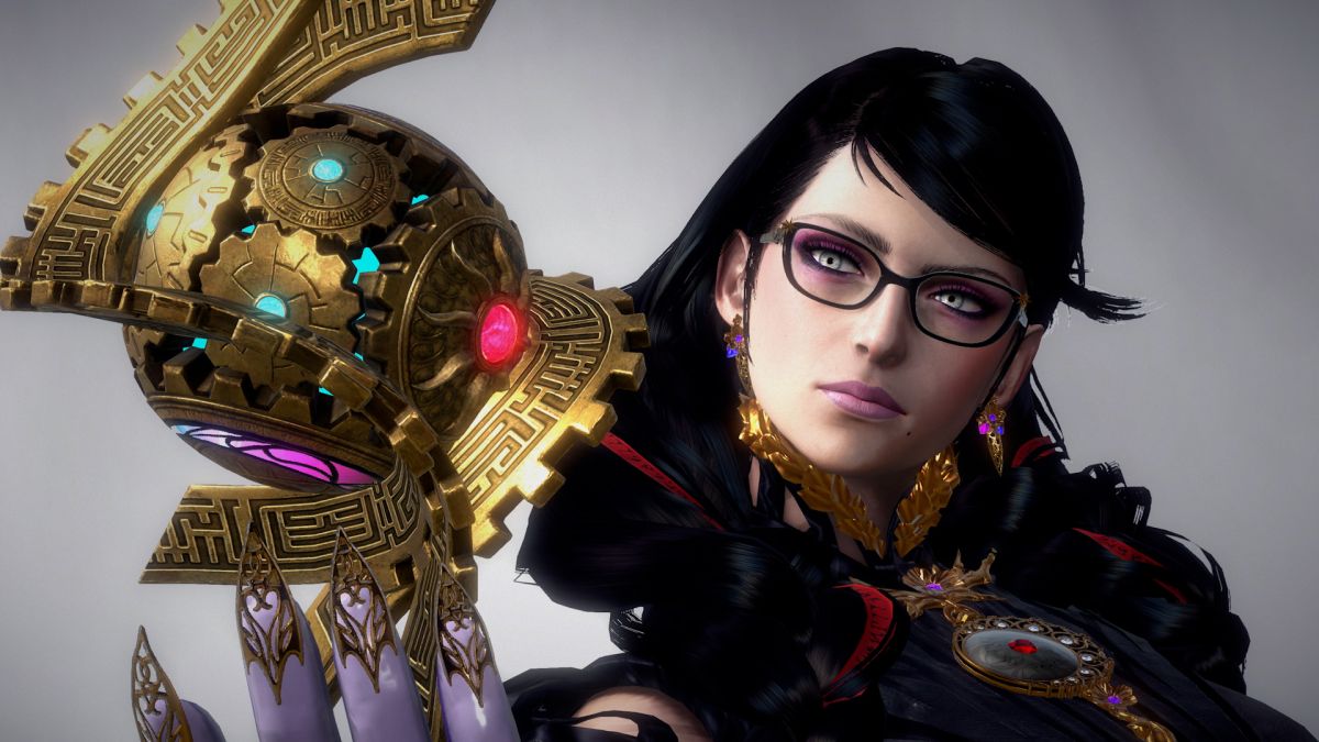 Băng game 2ND Bayonetta 3 cho máy Nintendo Switch