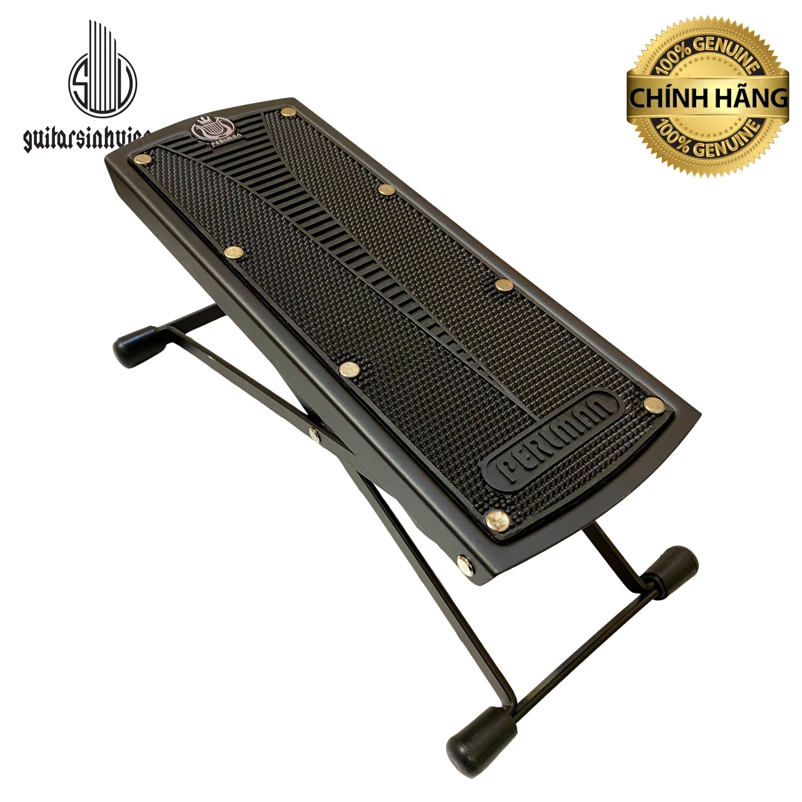 Ghế Gác Chân Chơi Đàn Guitar Cao Cấp - Chất Lượng
