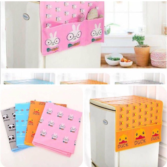Tấm phủ Tủ Lạnh ngăn Bụi Bẩn .TTVM