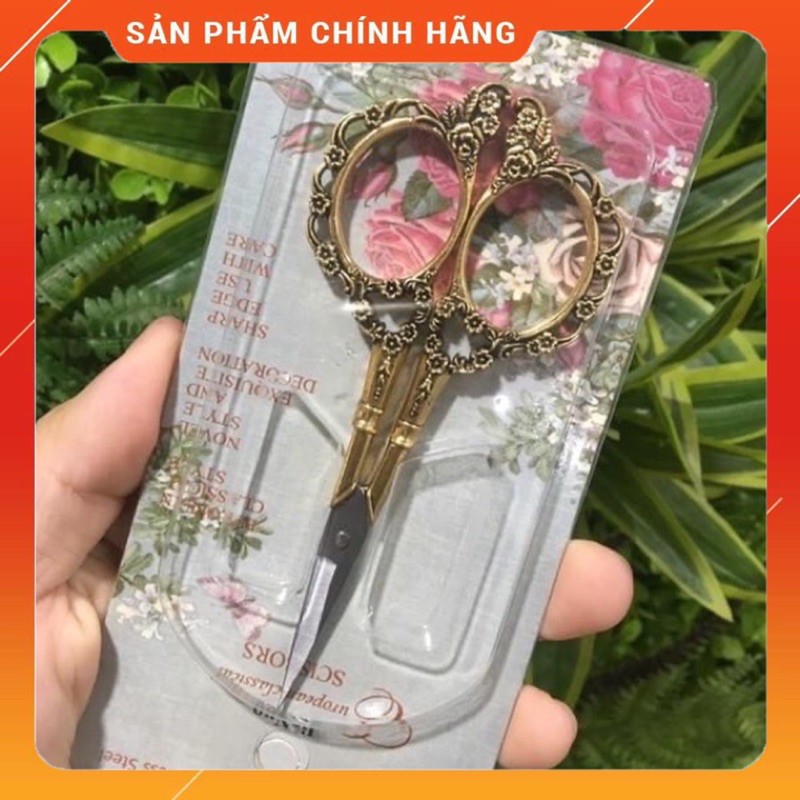 [HCM]Kéo cắt móng  kéo cắt form móng hoàng cung