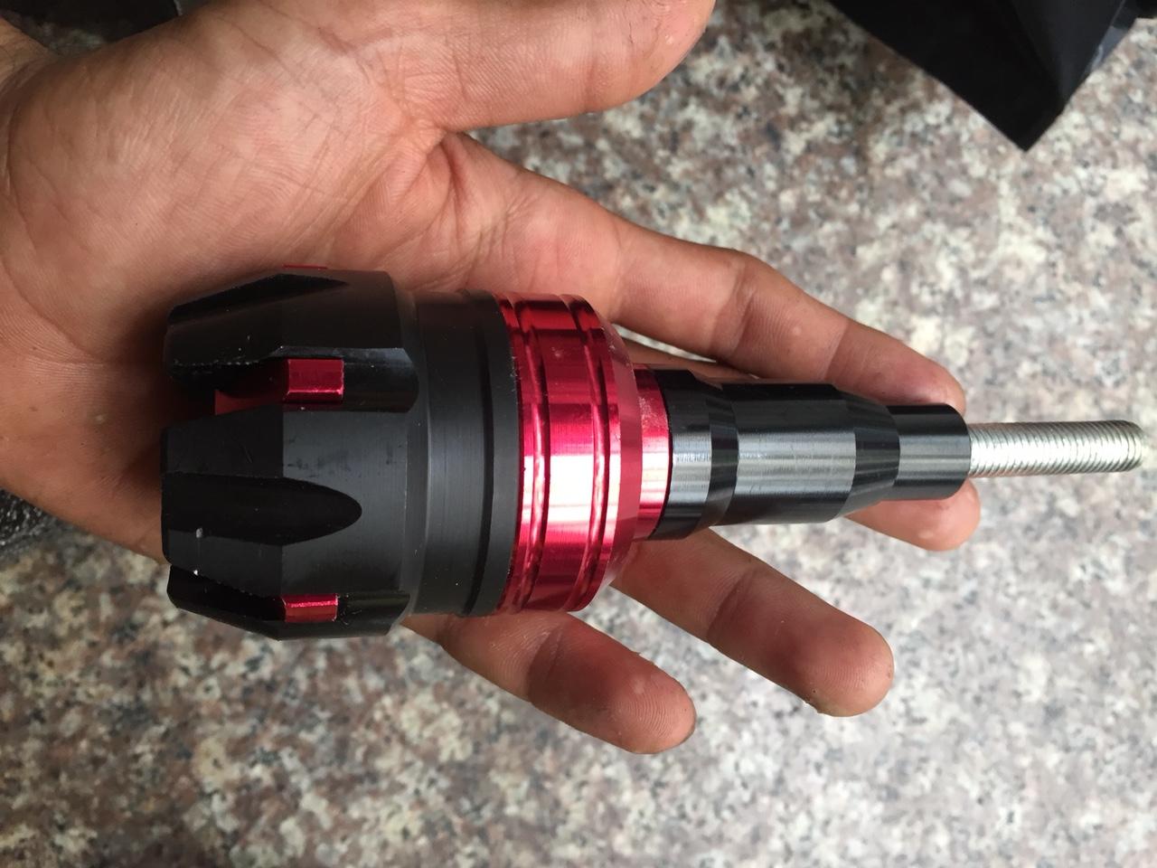 Gù chống đổ sau Rizoma cao cấp - 1 cặp