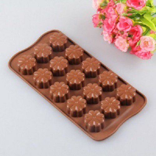 Khuôn silicone bông hoa khuôn silicone bông hoa