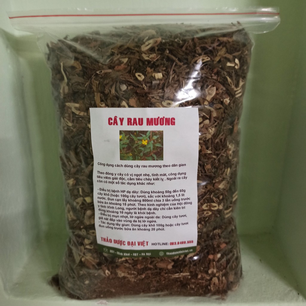 Cây Rau Mương [1KG] Hàng sạch đẹp loại 1
