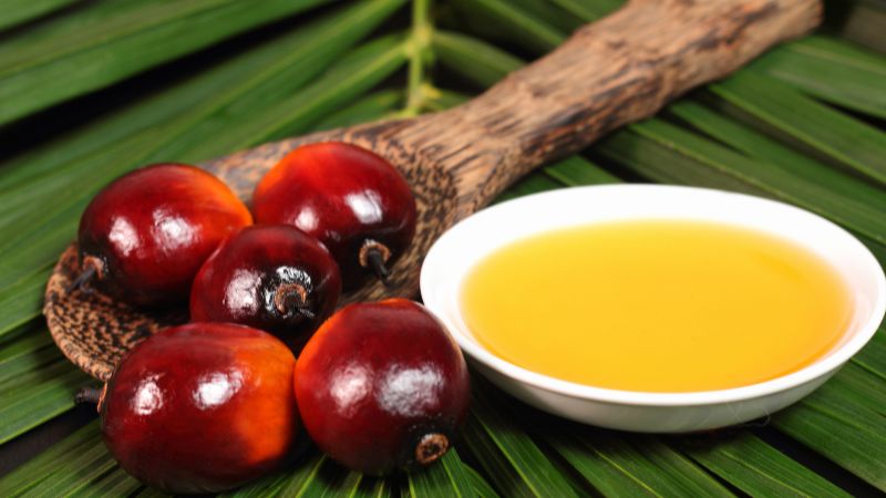 100ml/1L Dầu Cọ (Palm Oil) - Nguyên Liệu Mỹ Phẩm