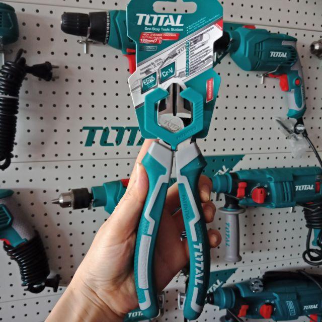7  Kìm cắt cao cấp Total THT230706S