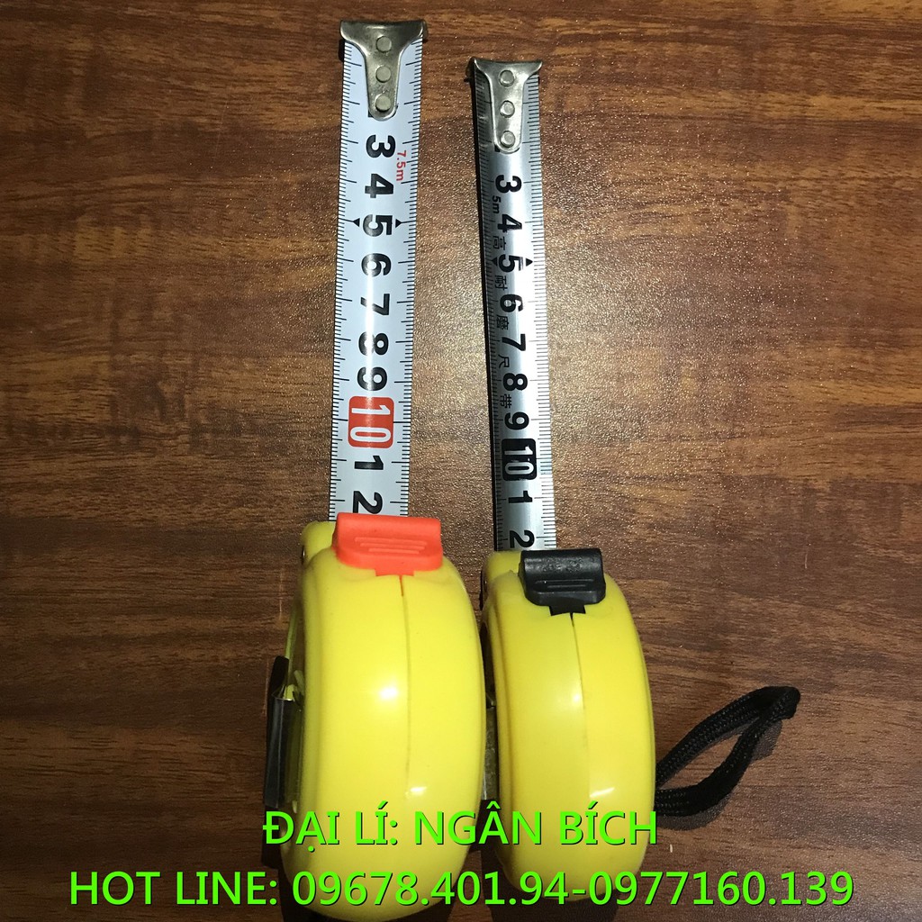Thước mét, thước lam, thước đo hàng đẹp giá rẻ