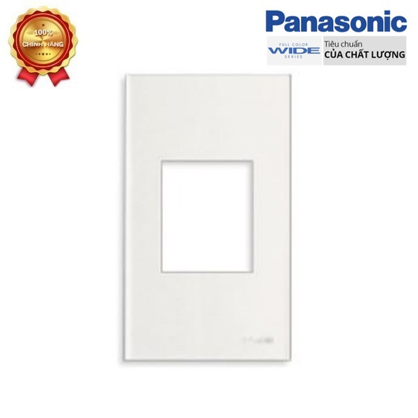 MẶT DÙNG PANASONIC WIDE ( KẾT NỐI CHO CÔNG TẮC, Ổ CẮM, CB CÓC, MẶT KÍN )