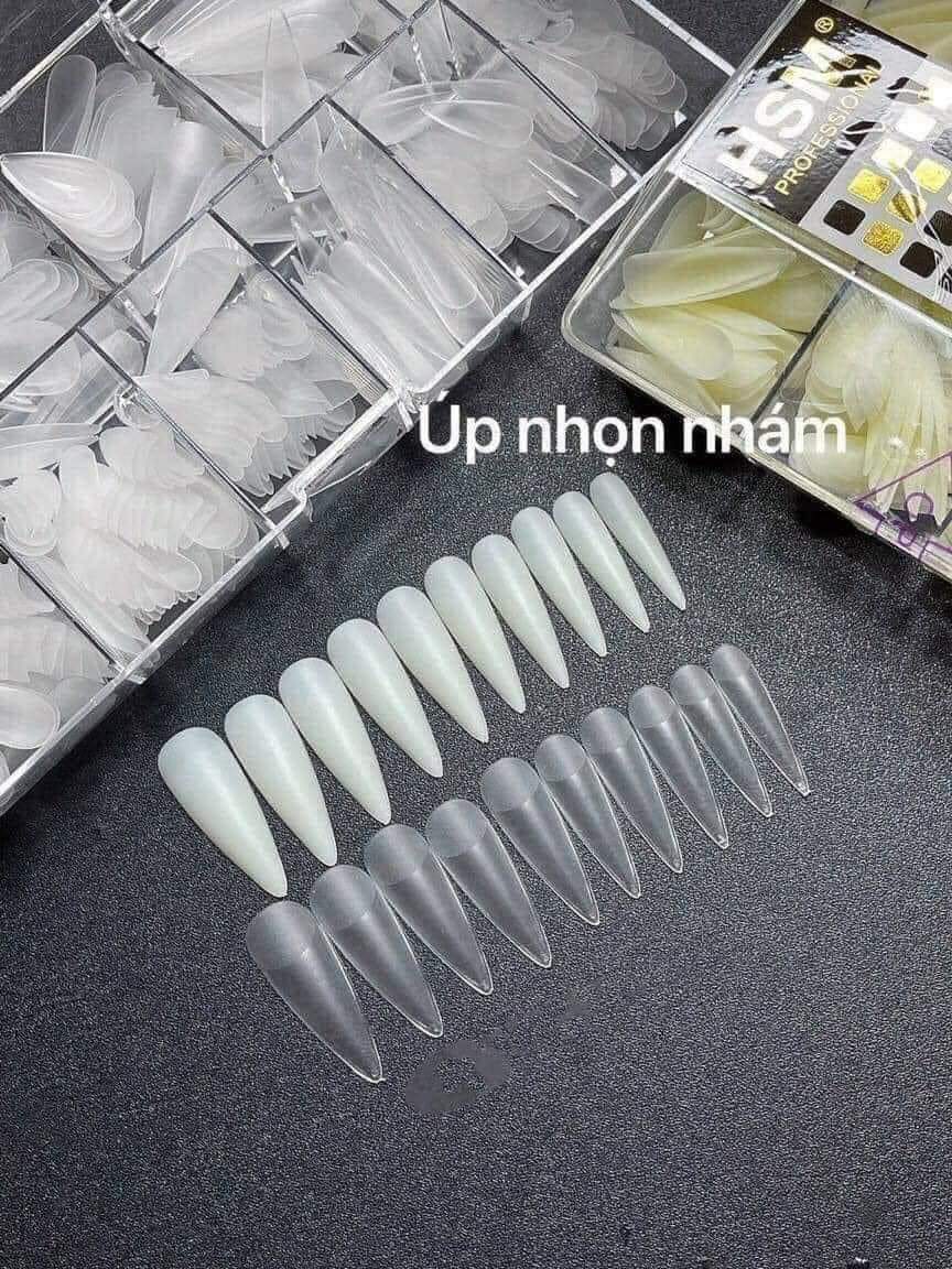 móng up HSM hộp 500 móng đủ size