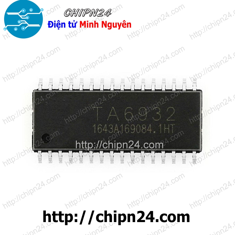 Ic dán ta6932 sop-32