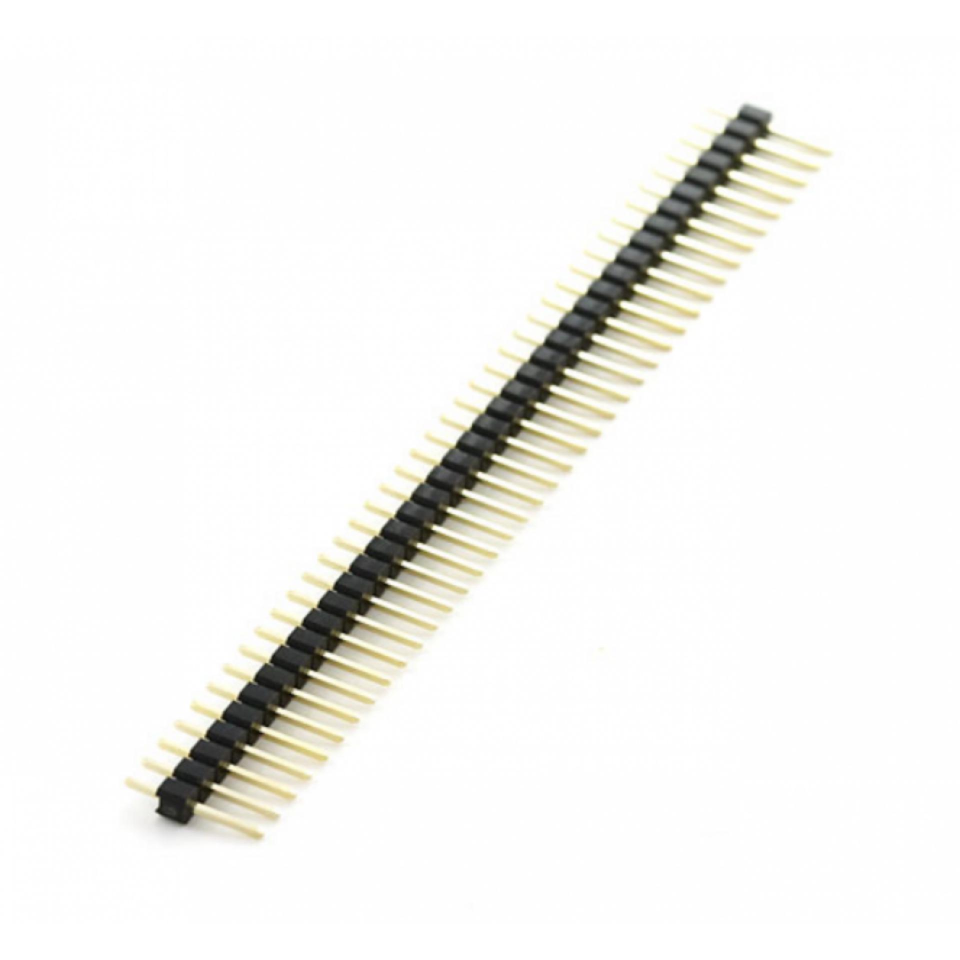 10 Hàng rào đực 1x40pin chân thẳng (loại thường)