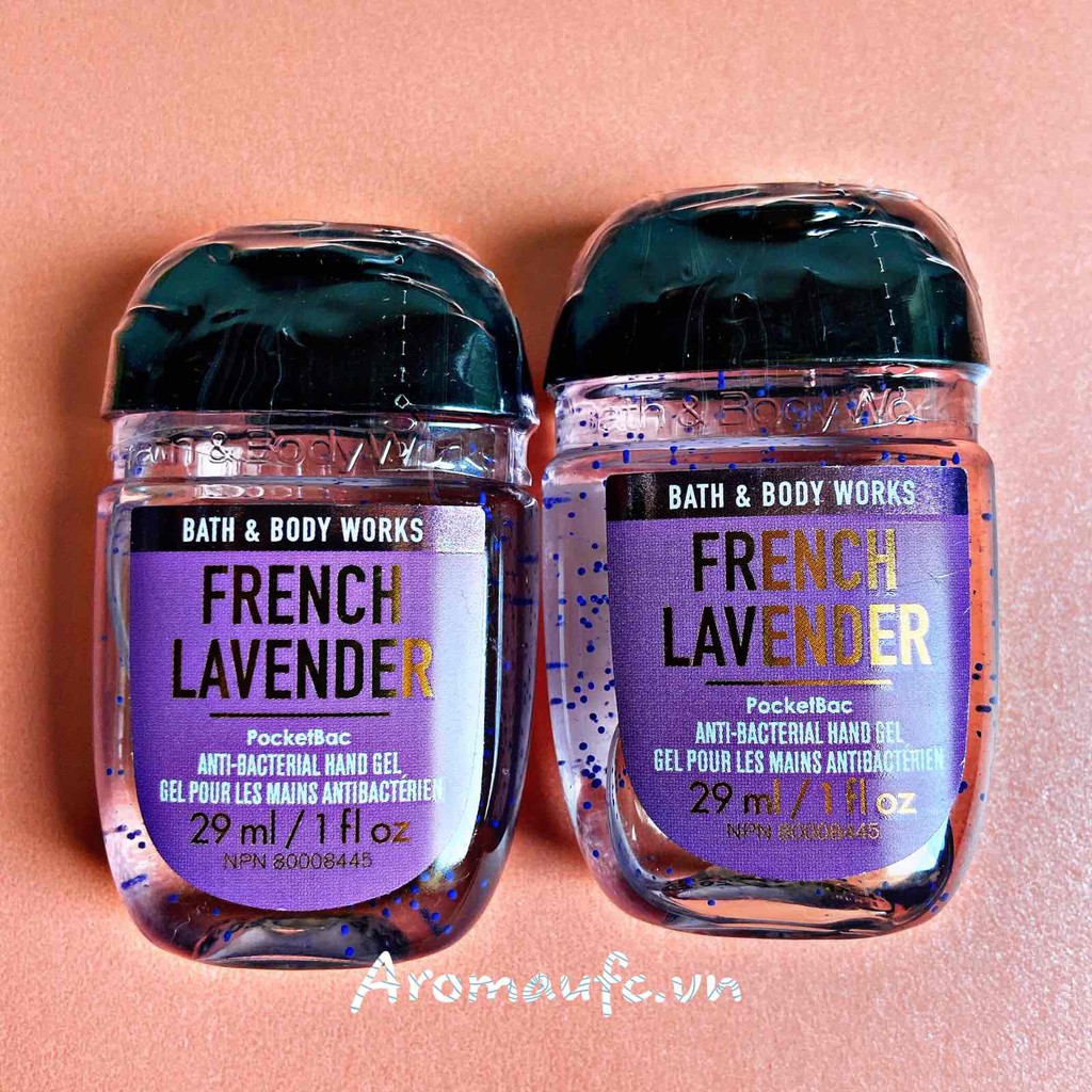 Gel Rửa Tay Khô Bath & Body Works (Được Chọn Mùi)