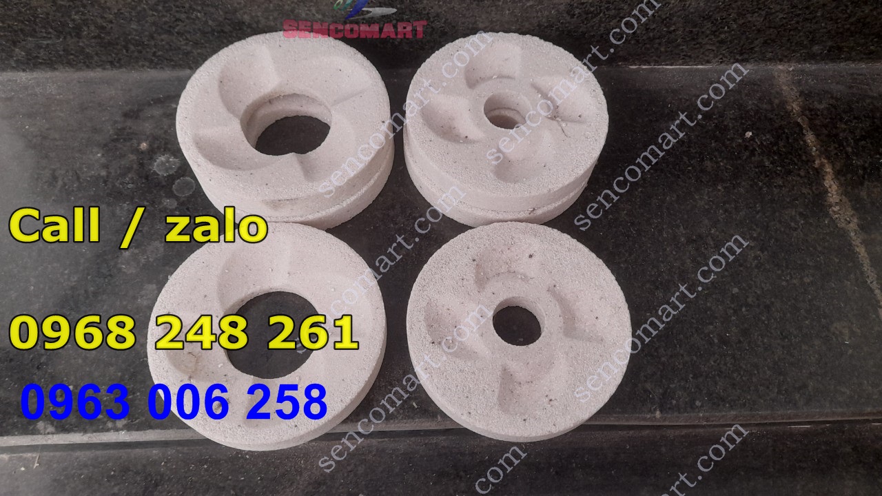 Đá máy xay bột gạo nước