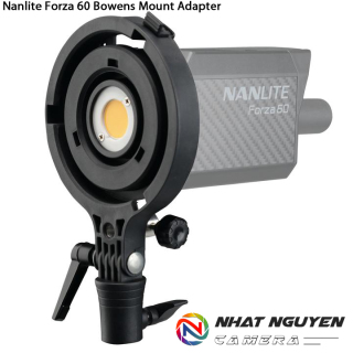 HCMNgàm Bowens cho đèn Forza 60 Forza 60B Nanlite Bowens Mount Adapter thumbnail