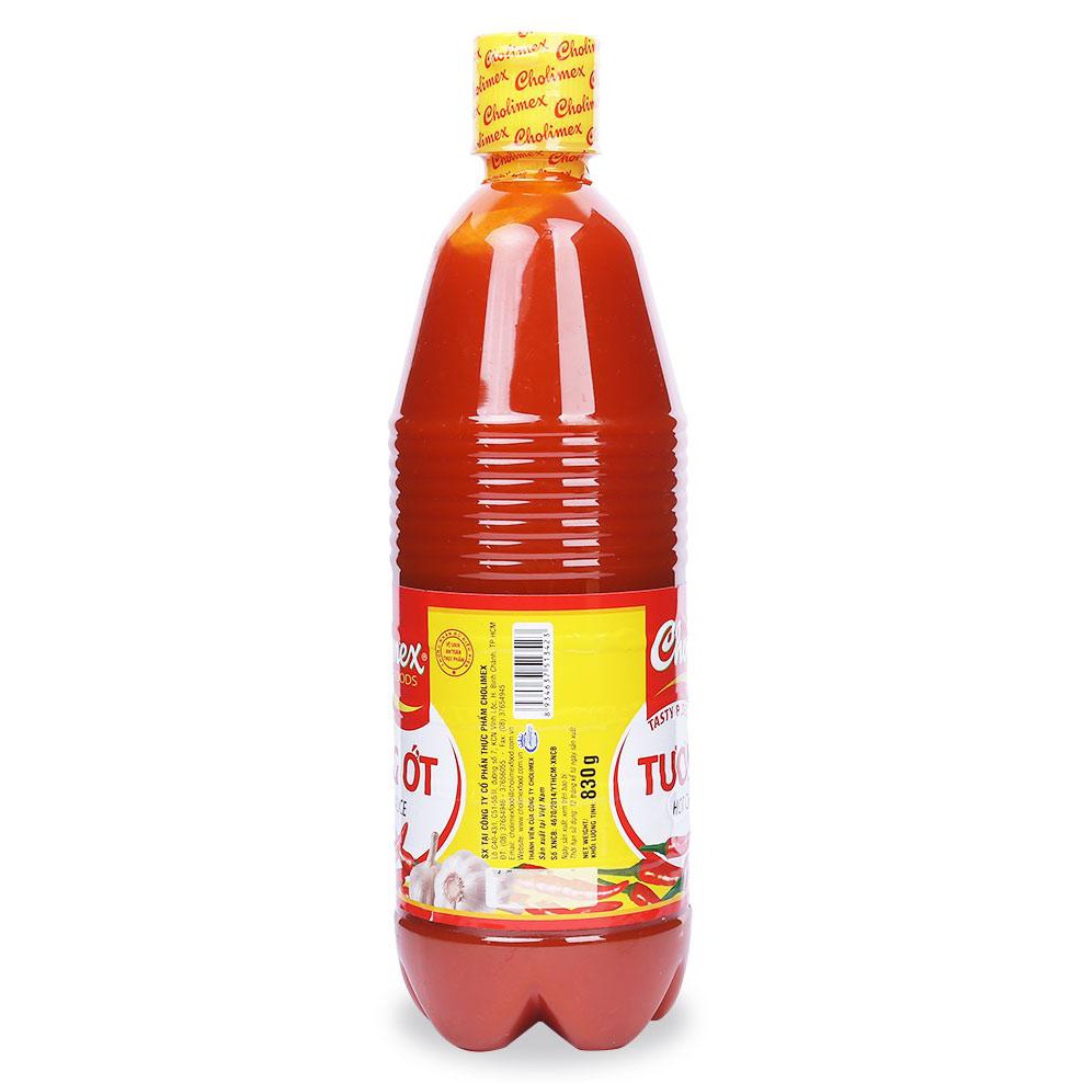 Tương Ớt CHOLIMEX Chai 830G