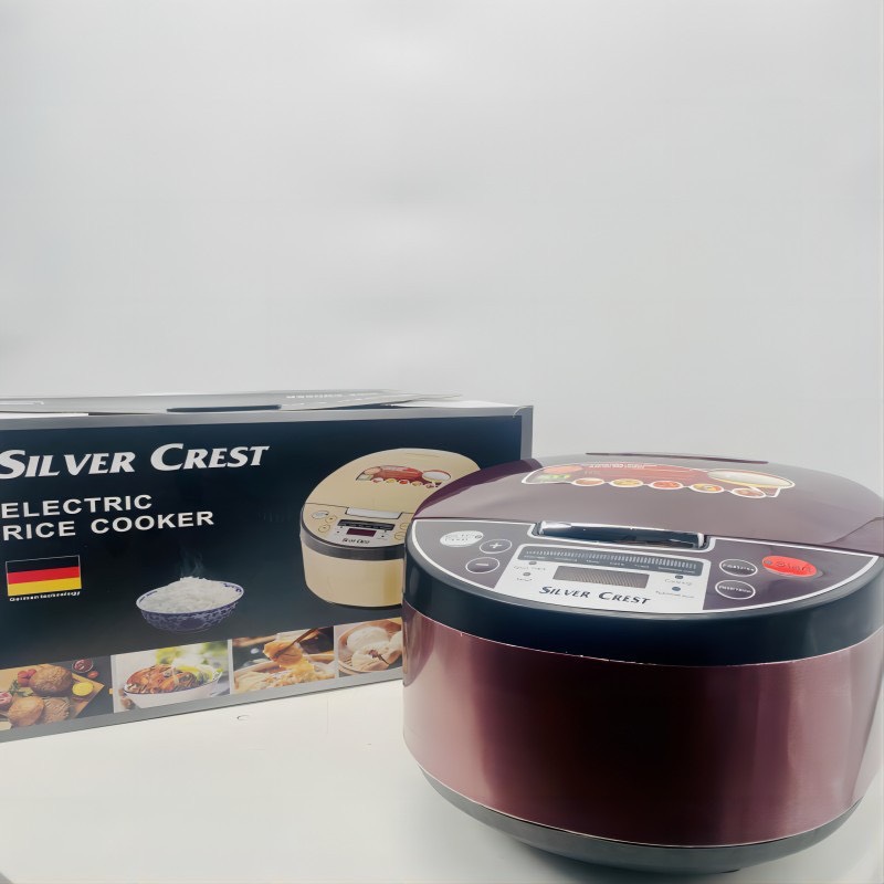 Nồi cơm điện thông minh  đa chức năng Silver Crest đa chức năng