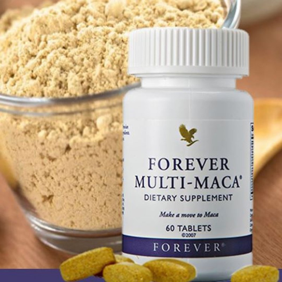 Viên Cải thiện Forever Multi Maca
