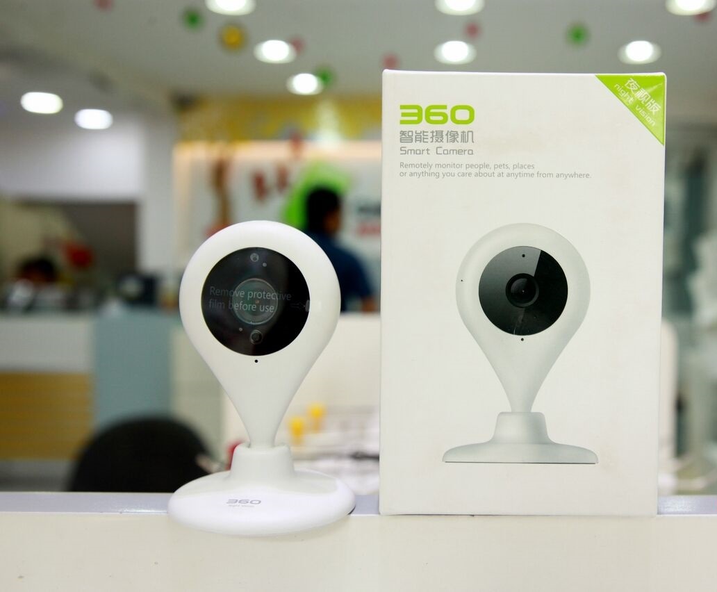 Camera Quan Sát Qihoo 360 D603 Plus HD 720p