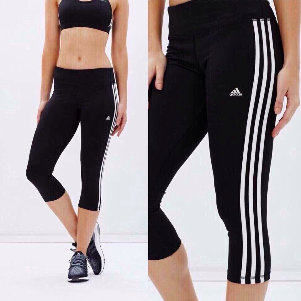Quần lửng nhiều mẫu tập gym yoga erobic Bin Sports Q020