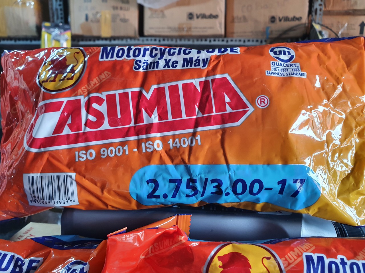 Ruột (xăm) Casumina 2.75/3.00-17