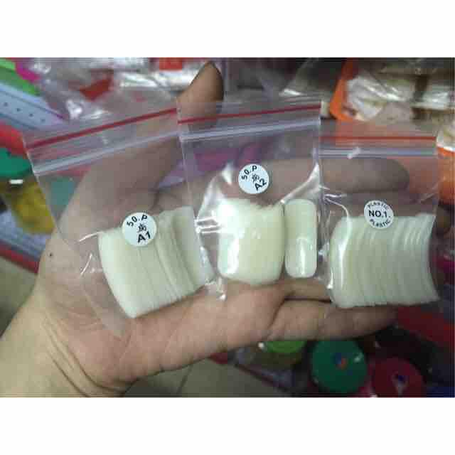 Móng giả tập A1,A2,No1,F4