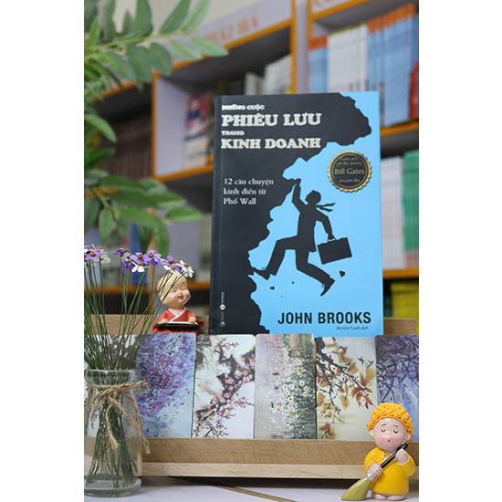 Những Cuộc Phiêu Lưu Trong Kinh Doanh