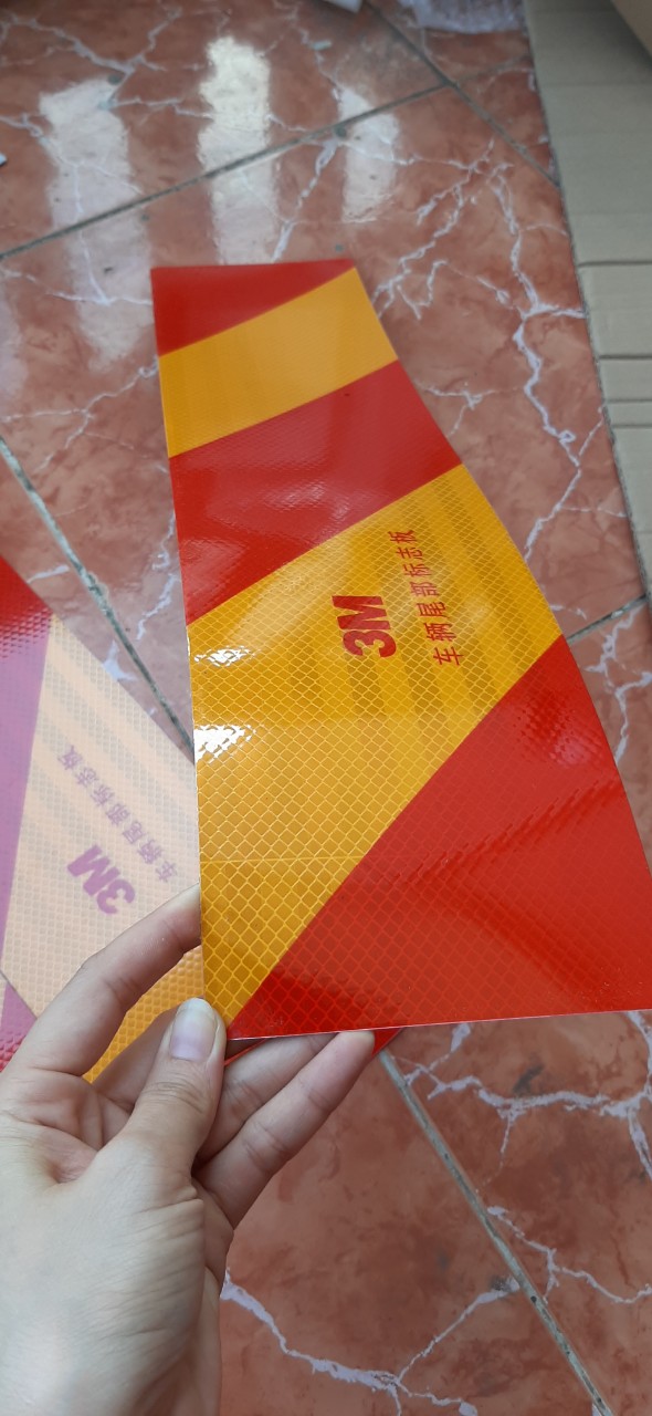 MIẾNG DÁN PHẢN QUANG